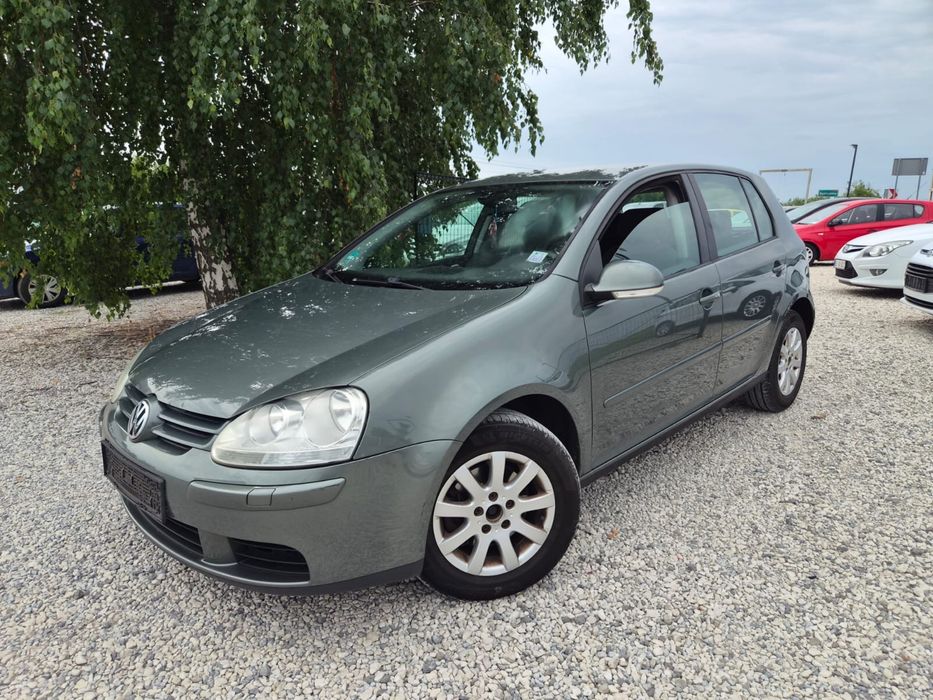 Volkswagen Golf 5!! 2005 Rok!! Super Stan!! TDI!!