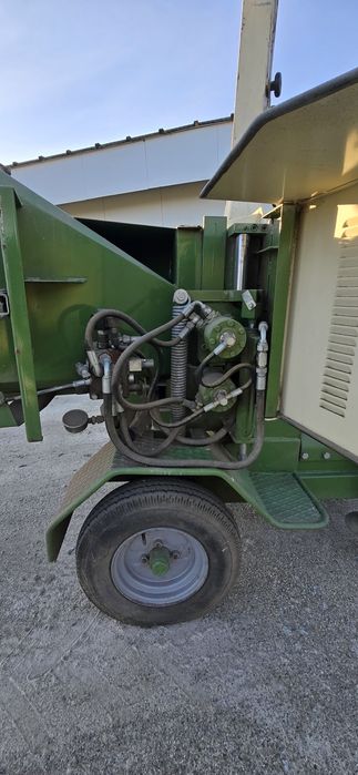 Biotriturador pezzolato pz150