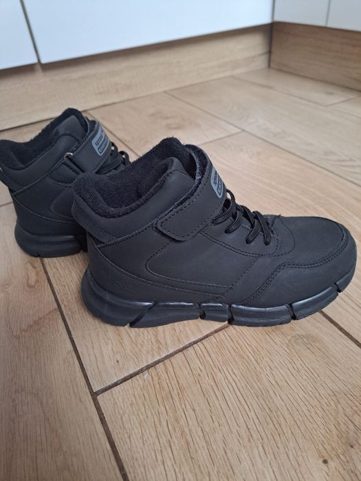 Buty zimowe chłopięce r.31 sprandi
