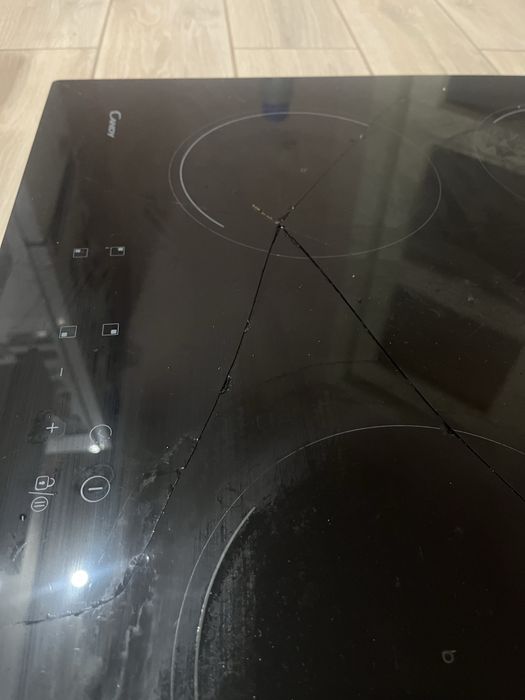 Індукційна варочна поверхність