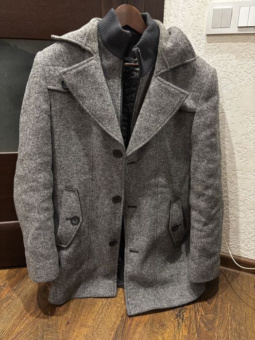 Классическое Мужское пальто 48р Sun’s House