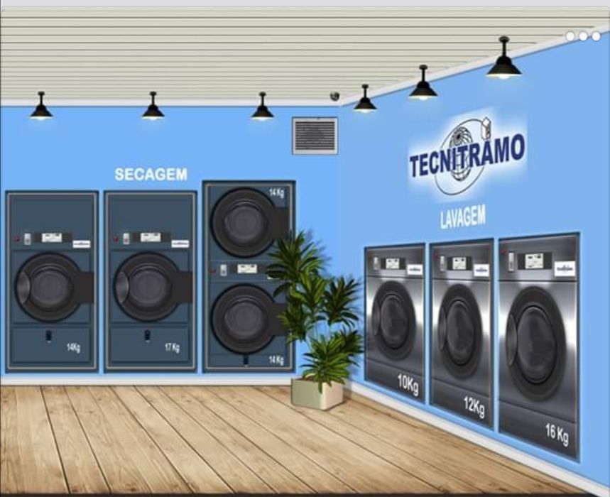 Self service low cost Líder em Portugal