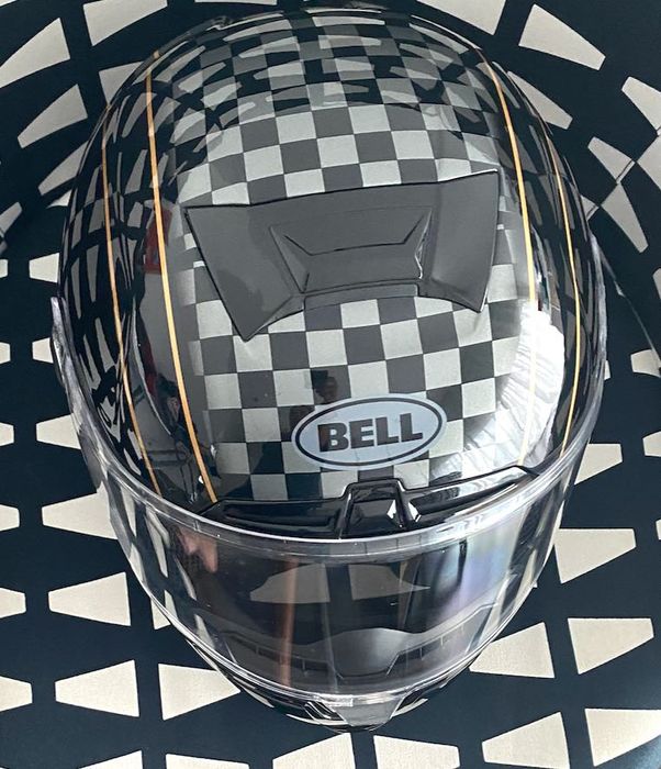 Capacete Bell Novo