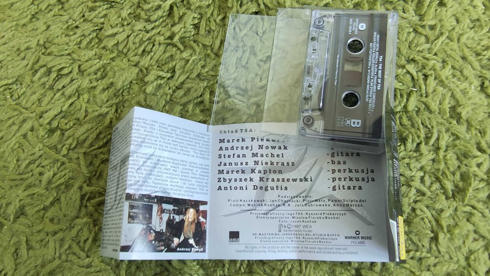 TSA - The best, Live, 52. Tonpress,Zic Zac