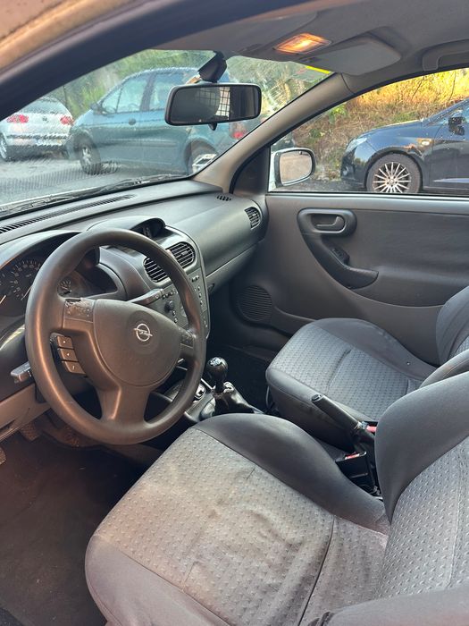 Opel Corsa 1.7 dti