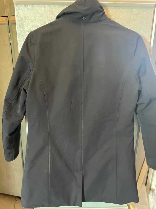 Barbour Epler Waterproof Breathable Hooded Jacket 36 roz S