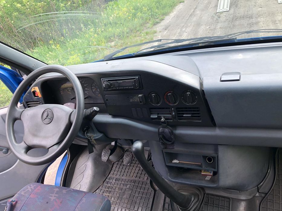 Продам Мерседес спрінтер 312. 2.9 тді. 8+1.