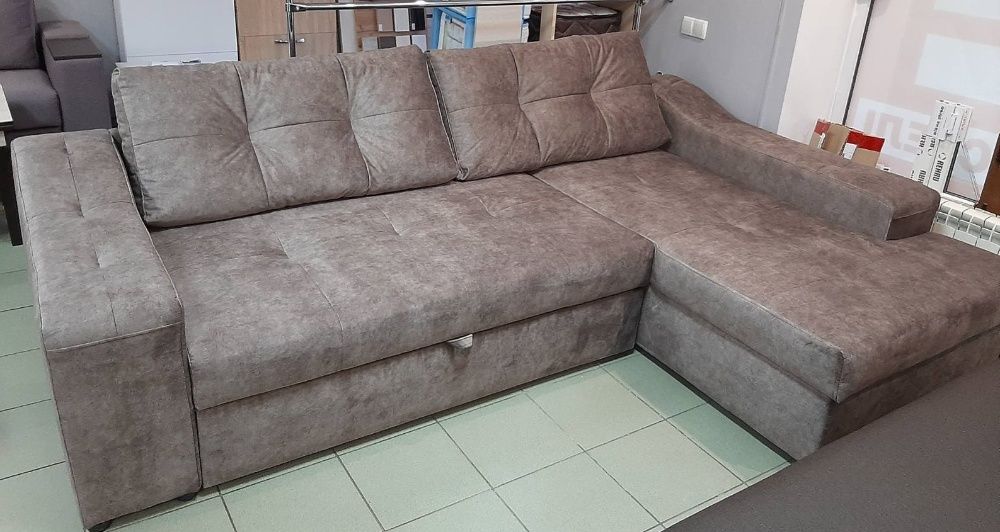 Диван кутовий ЛІлу. Ціну знижено! П