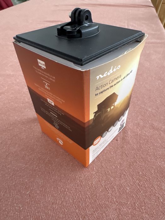 Câmera Nelis N-Go 4K