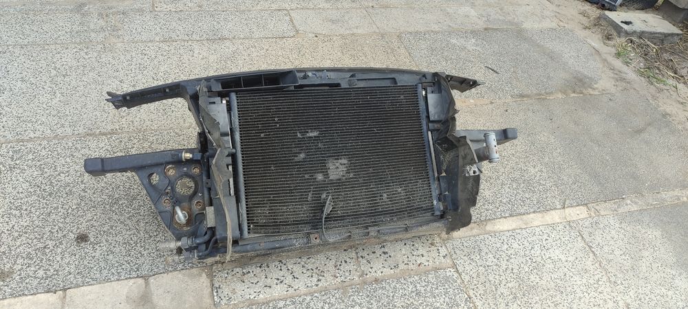 Audi A6 C5 1.8 t , 1.9 pas przedni KOMPLETNY i inne