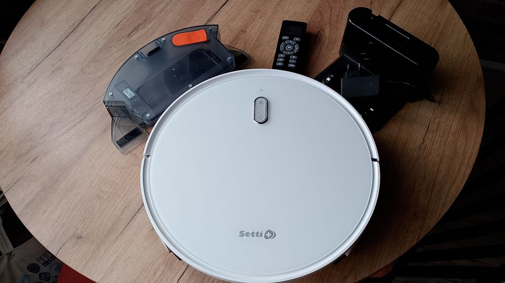 Odkurzacz settI v 500