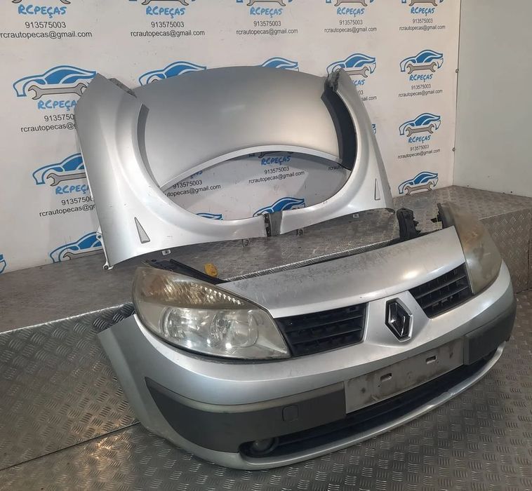 Frente Completa Skoda Octavia 2 Mk2 2.0 TDi 1Z 2004 - 2009
