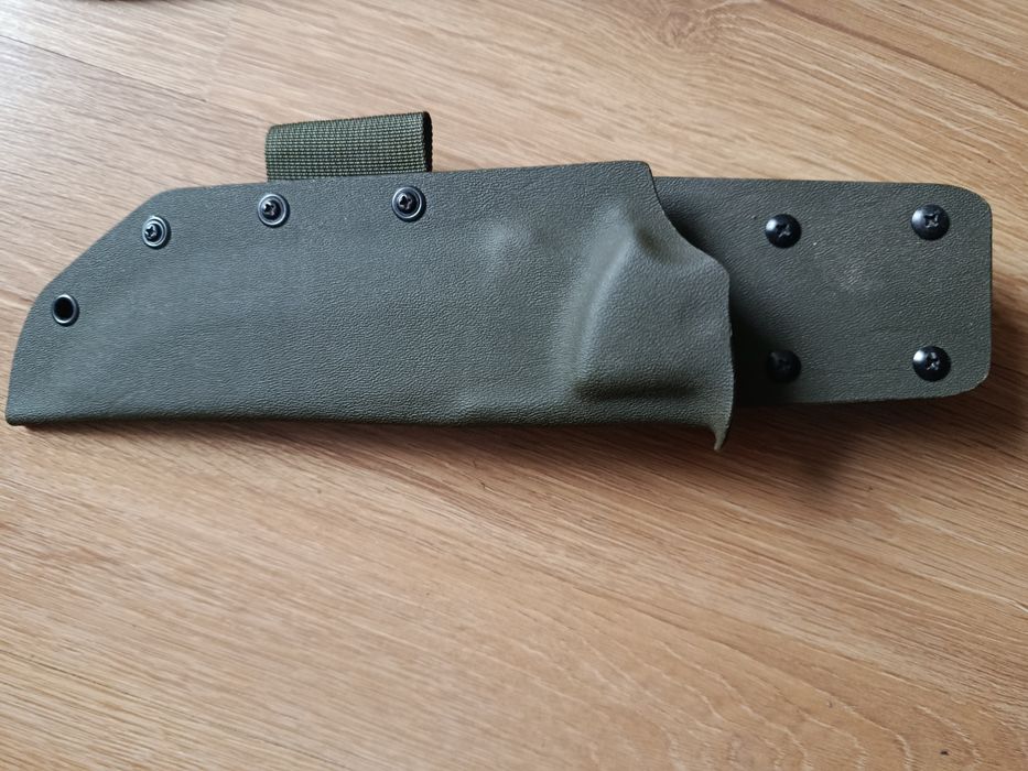 Nóż survivalowy NS1