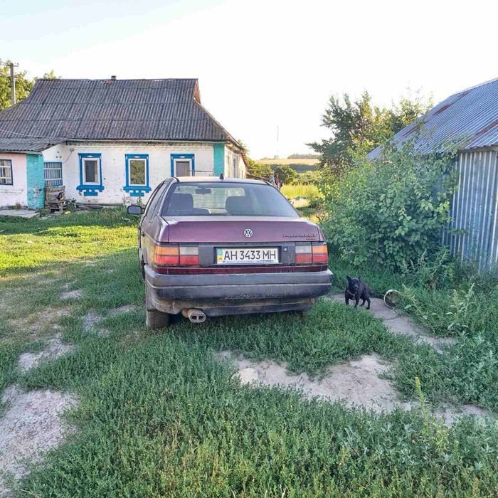 Продам пасат b3
