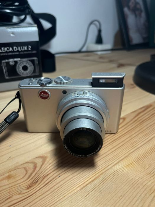 Vendo Leica D-lux 2