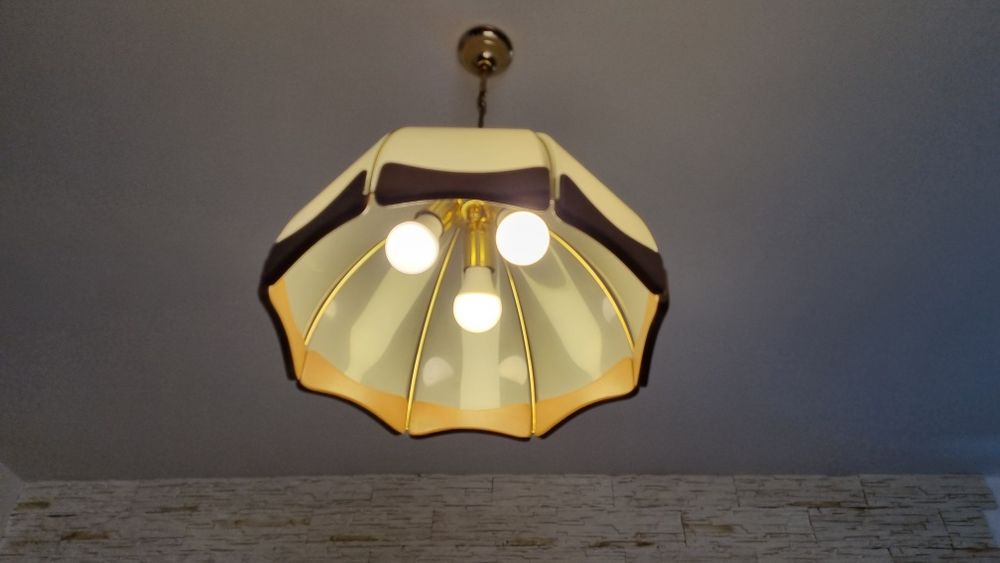 Lampa sufitowa wisząca