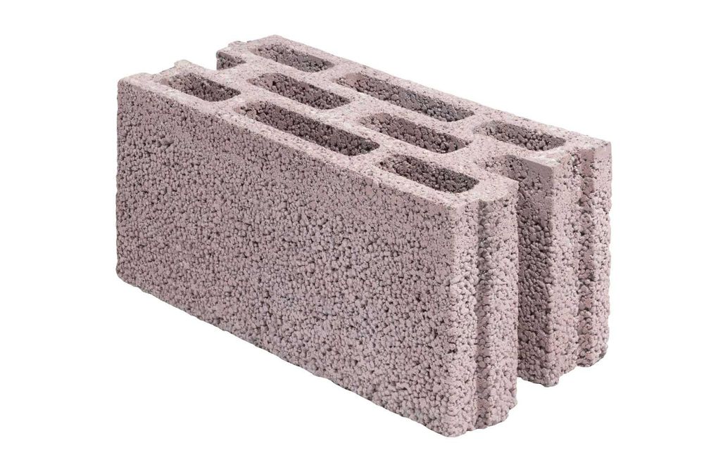 Pustak keramzytowy TERMBET 49 x 24 x 24 cm BRUKDOM / Lublin