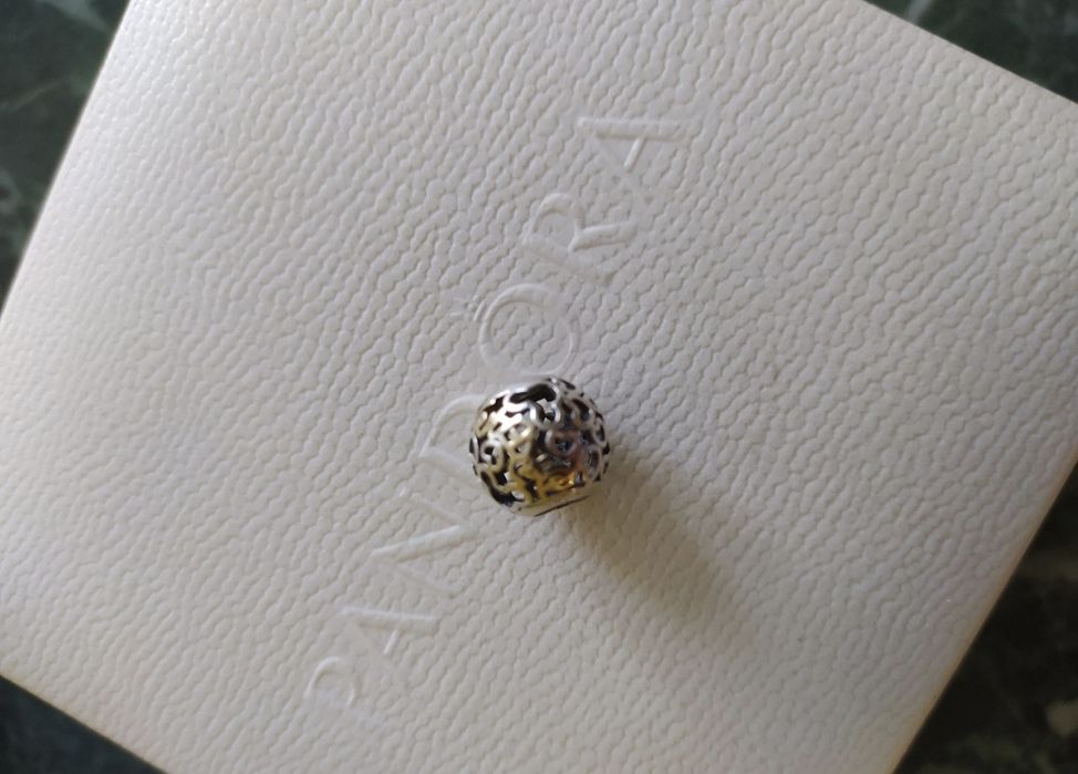 Nowy Charms Mickey mouse do bransoletki Pandora