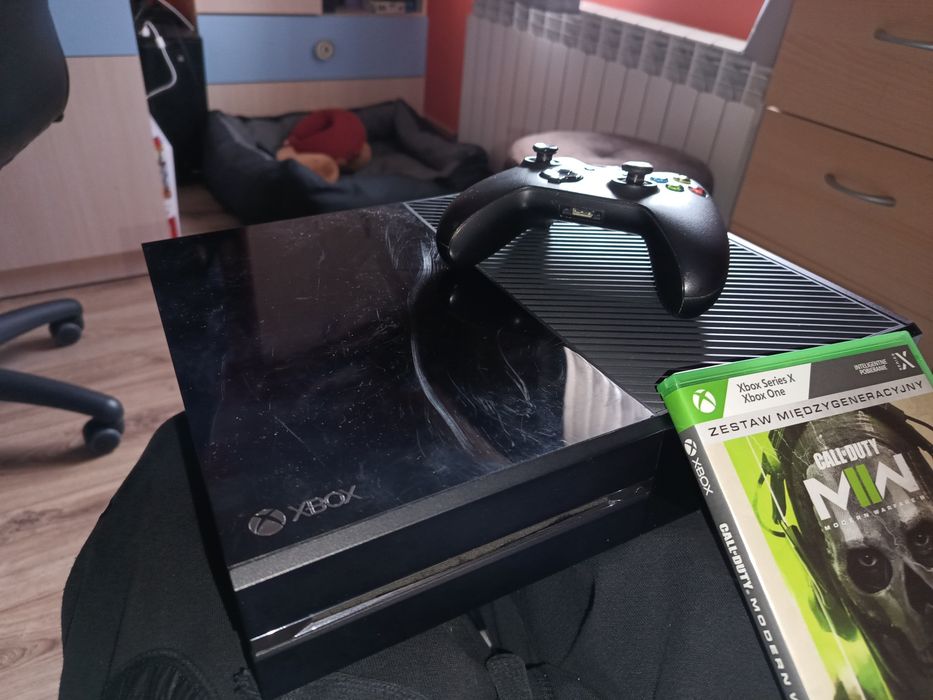 Xbox one używany