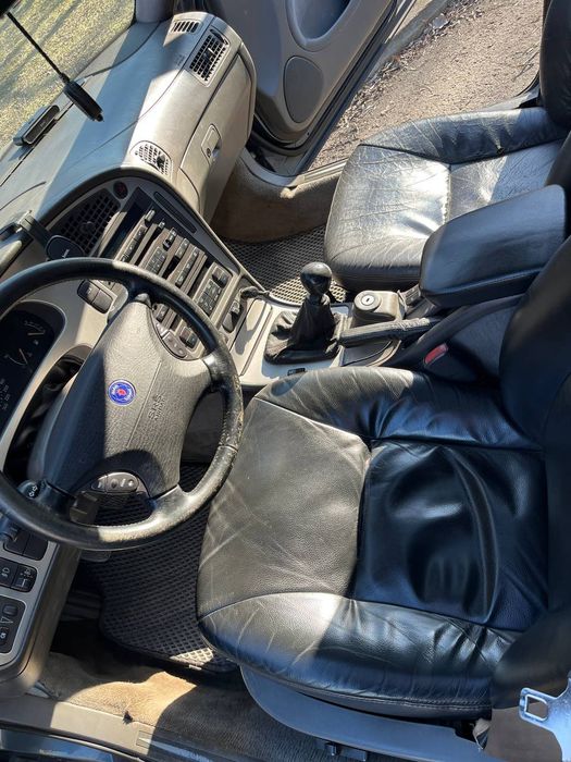 Автомобиль Saab 9⁵