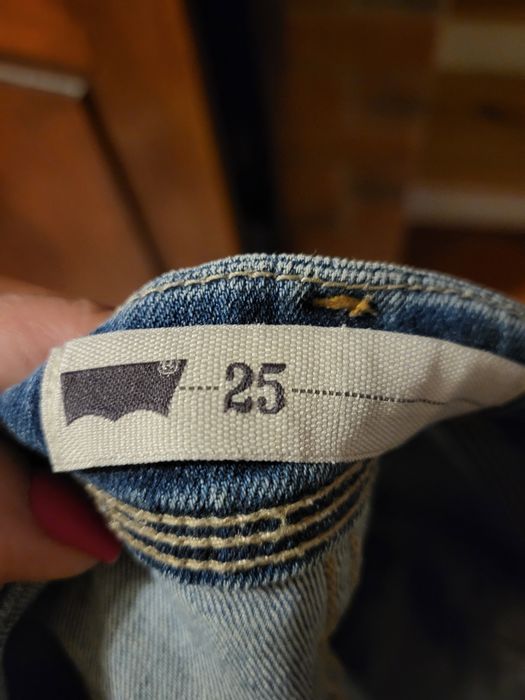 Szorty damskie Levi's
