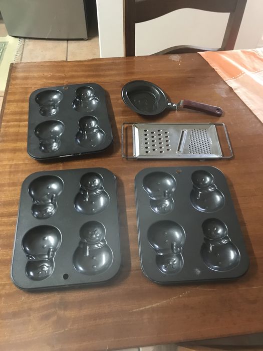 Utensilios de cozinha