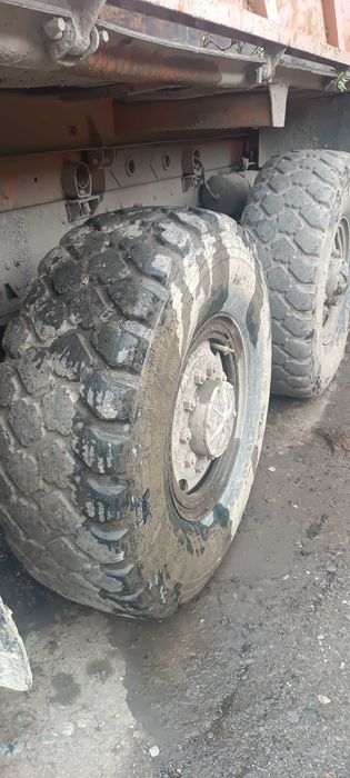 Урал 5577 в гарному стані