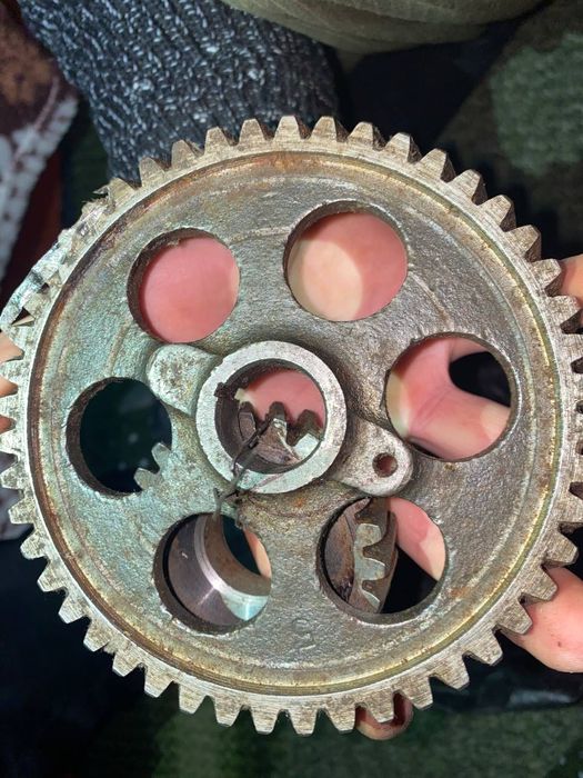Продам шестерні, комплект ГРМ МТ 10-36