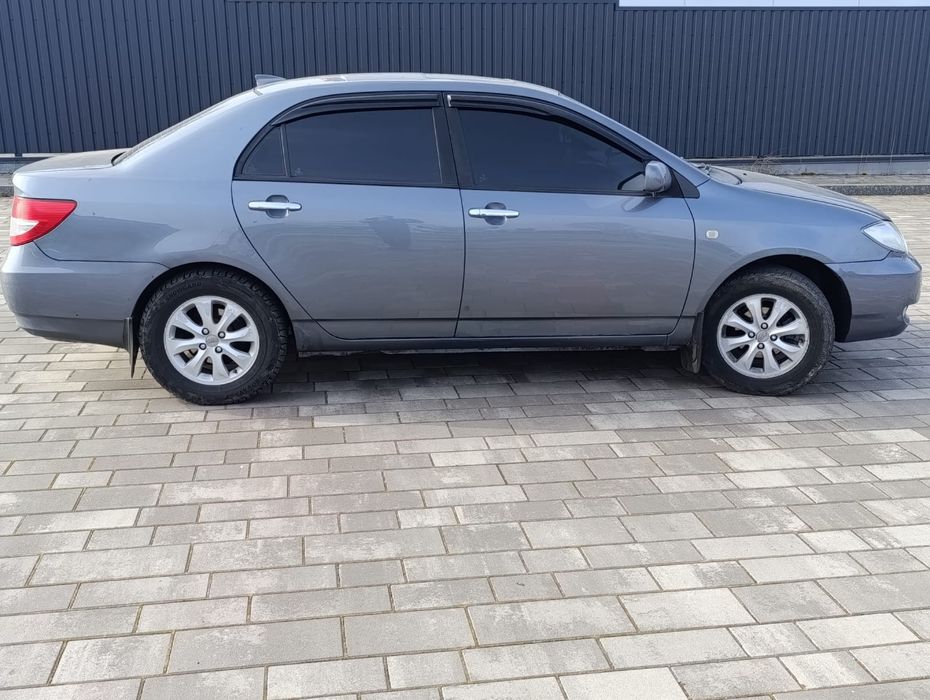 Продам BYD f3 2013р