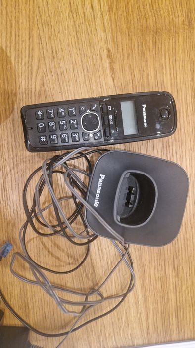Telefon Panasonic sprawny