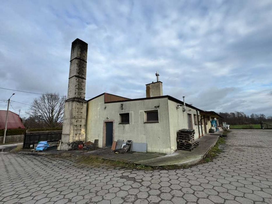 Piekarnia na sprzedaż