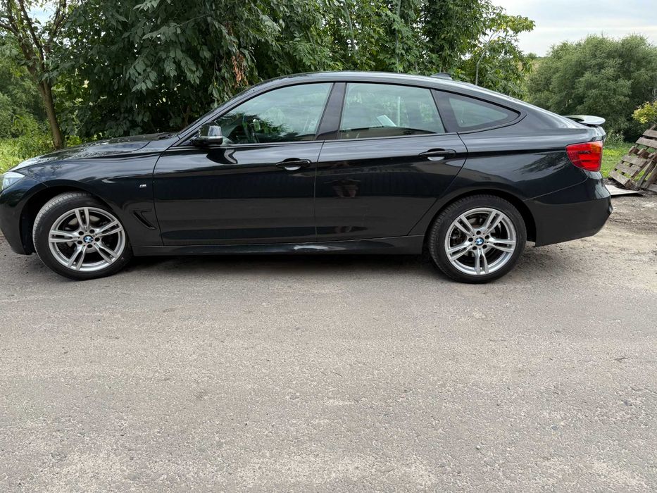 Дверь дверка двері bmw 3 f34 Gran Turismo код фарби 475 Розборка