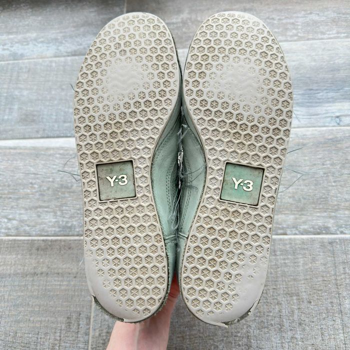 Adidas Y-3 Gazelle кросівки кроссовки р. 40