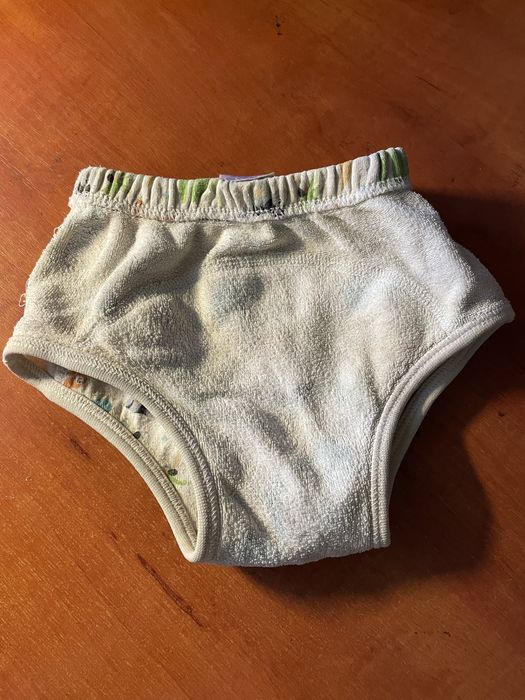 Тренувальні трусики на 2-3 роки