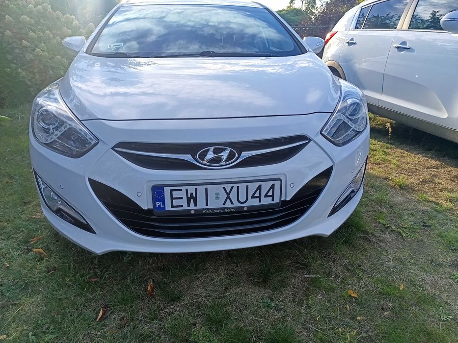 Hyundai i40