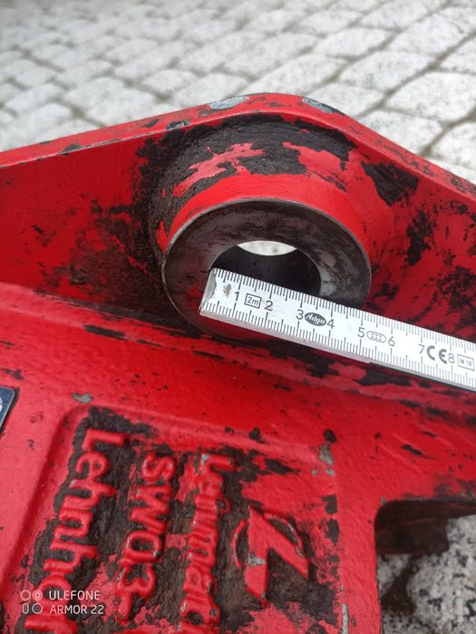 Szybko złącze do mini koparki