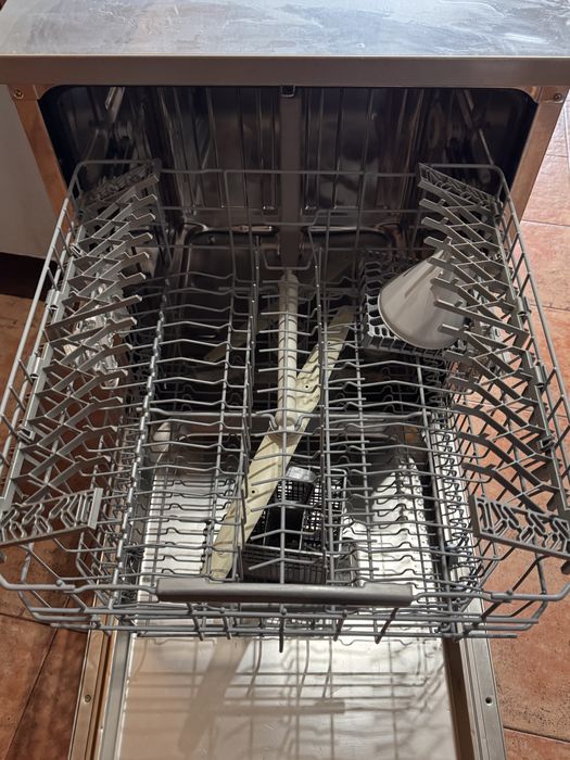 Maquina lavar loica Hoover inox  avariada