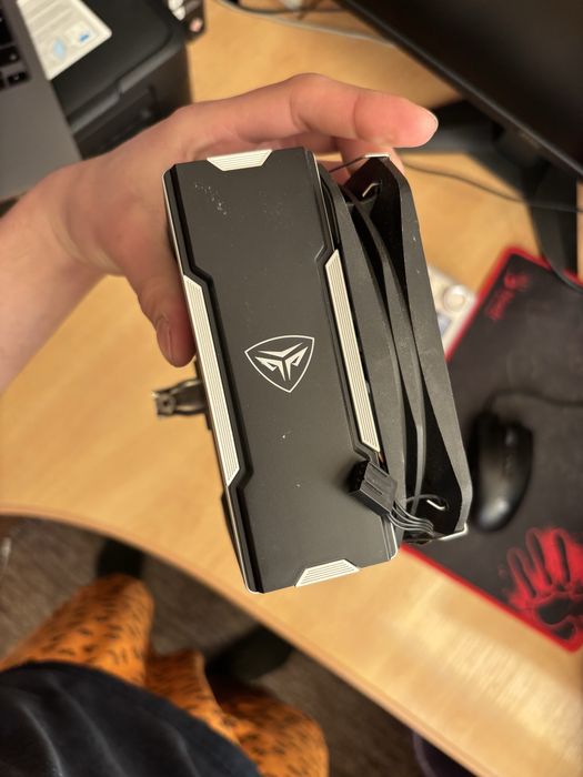 Башня для процесора PCcooler K6 BK