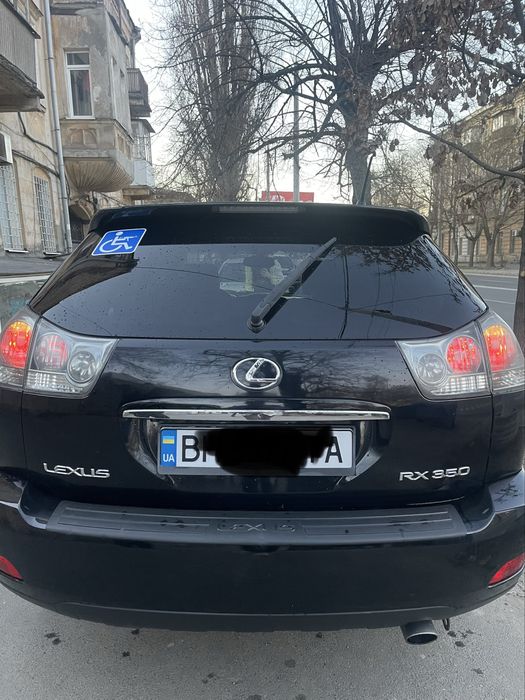 Продаю Лексус RX350