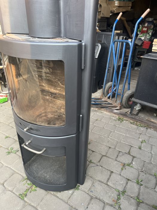 Каминная топка камин Jotul, Ulefos (Норвегия)