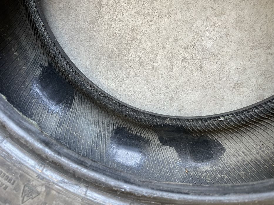 Пара 215/65r16 Semperit /7mm/ зимова резина