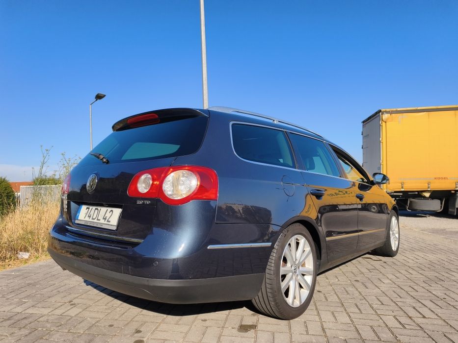 VW Passat 2.0Tdi 170cv