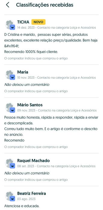 Serviço Jantar 39 peças Verve Vista Alegre