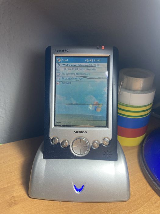 Pocket PC Medion