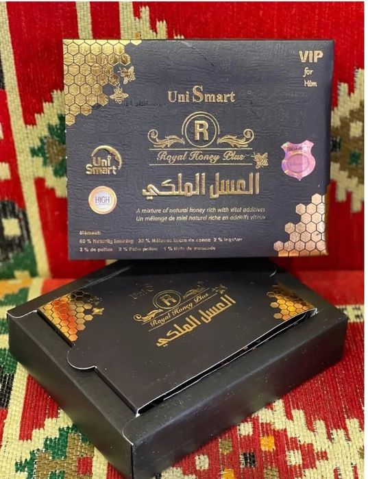 Вега мед для мужчин (Vega Honey)