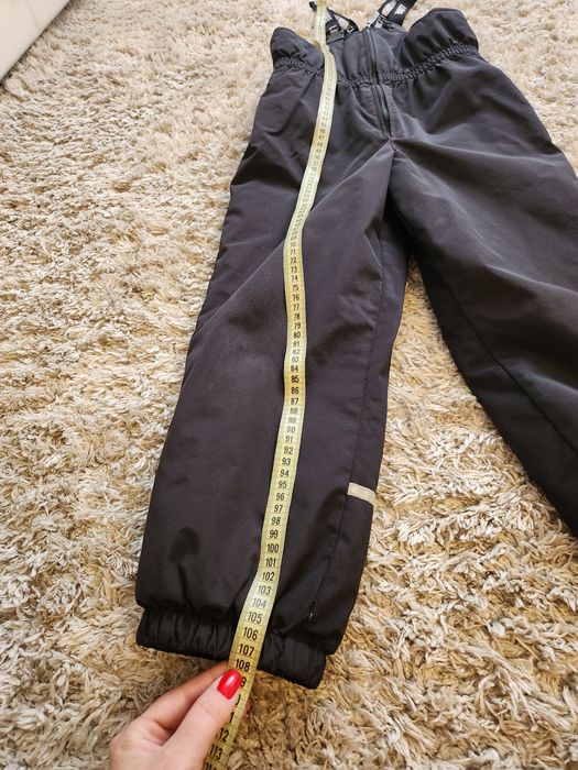 Зимний термо комбинезон  Lenne 128-134