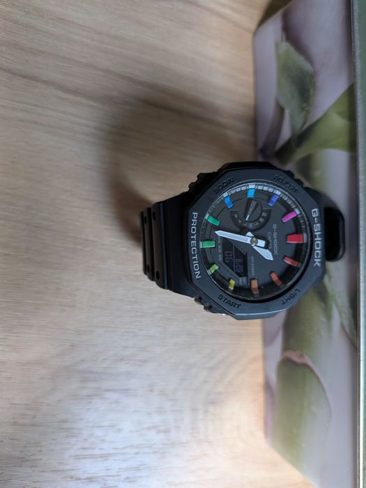 Zegarek G-Shock  GA 2100