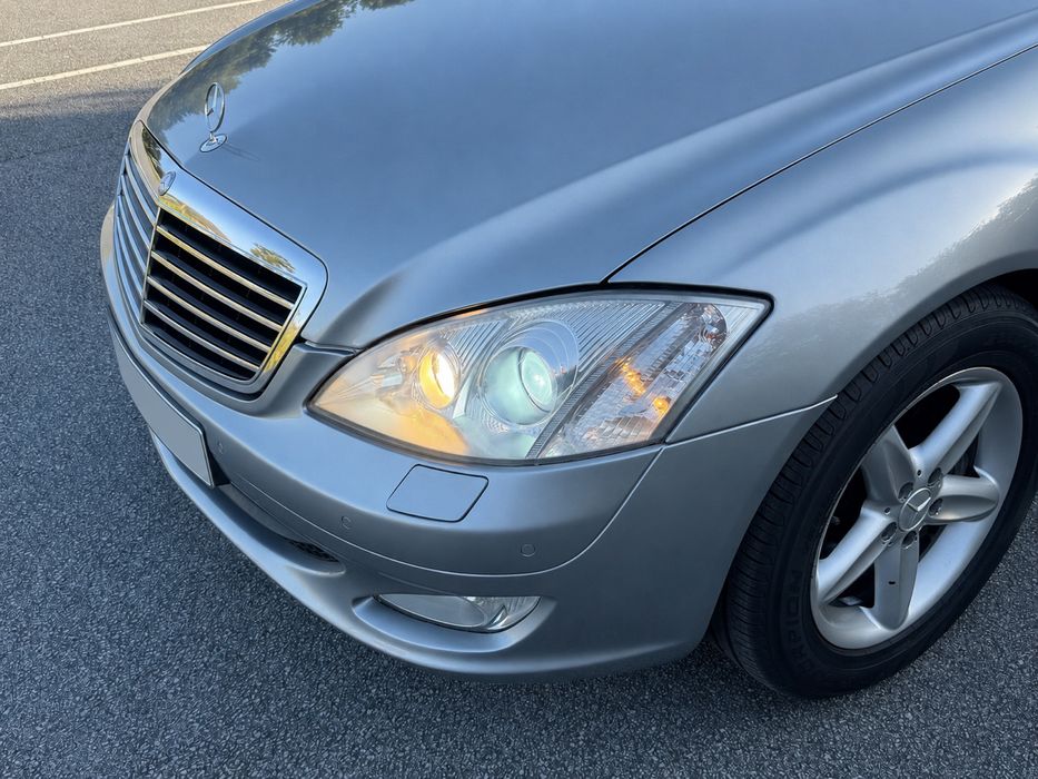Mercedes-Benz S320 CDI — foto 2