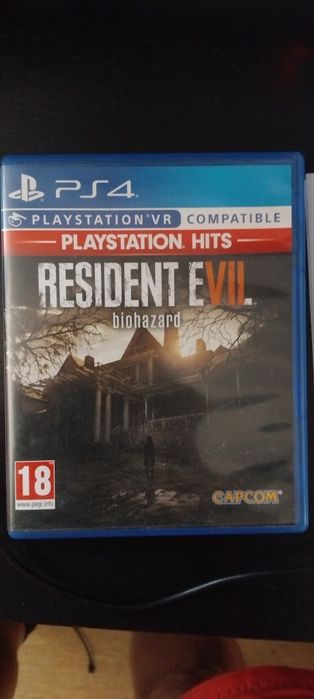 [PS4] Jogo Resident Evil 7 || Impecável