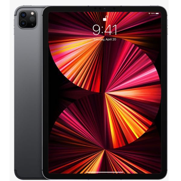 Apple iPad Pro 11 (3 Generacja) 128gb Siar-Kom Pleszew